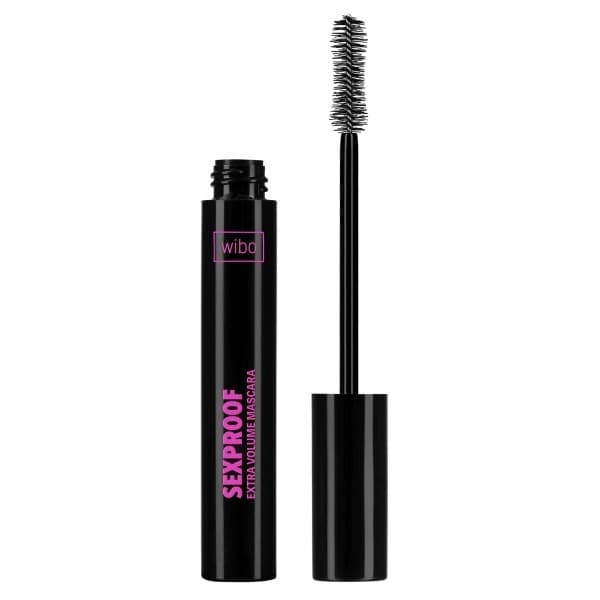 SexProof Mascara tusz do rzęs Black