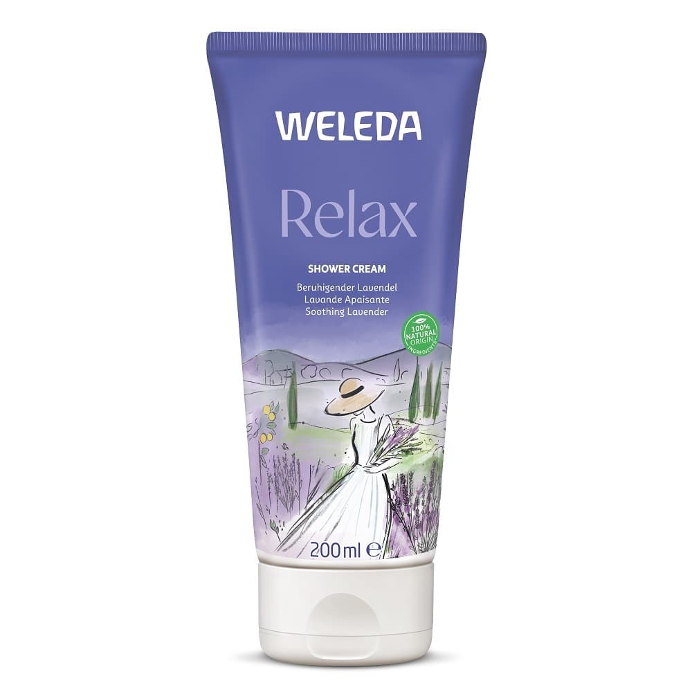 Relax krem relaksujący pod prysznic