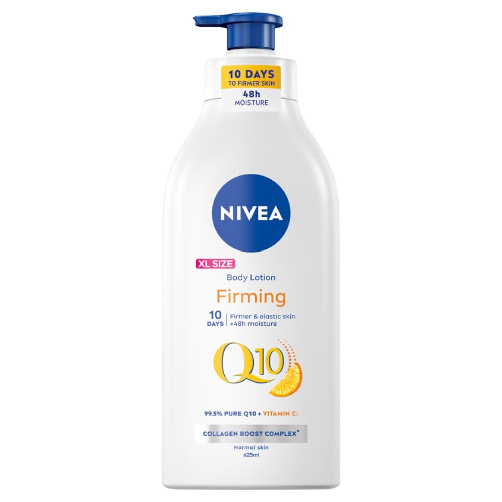 Q10 ujędrniający balsam do ciała z witaminą C