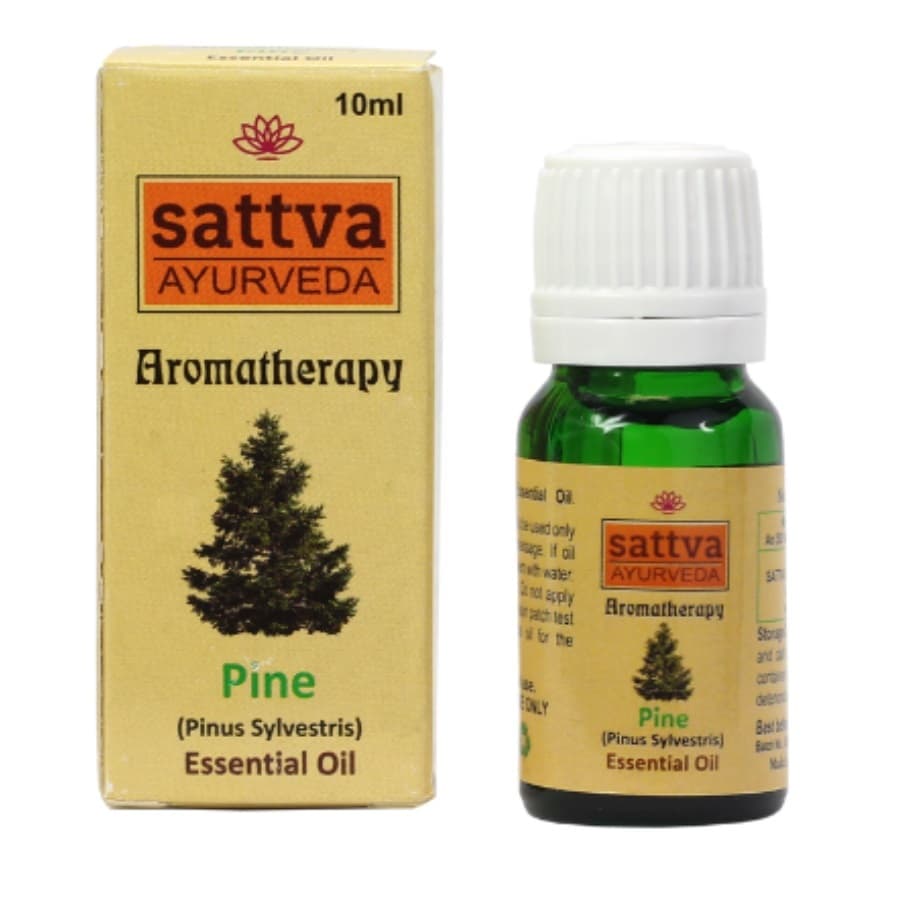 Sattva Aromatherapy Essential Oil olejek eteryczny Pine