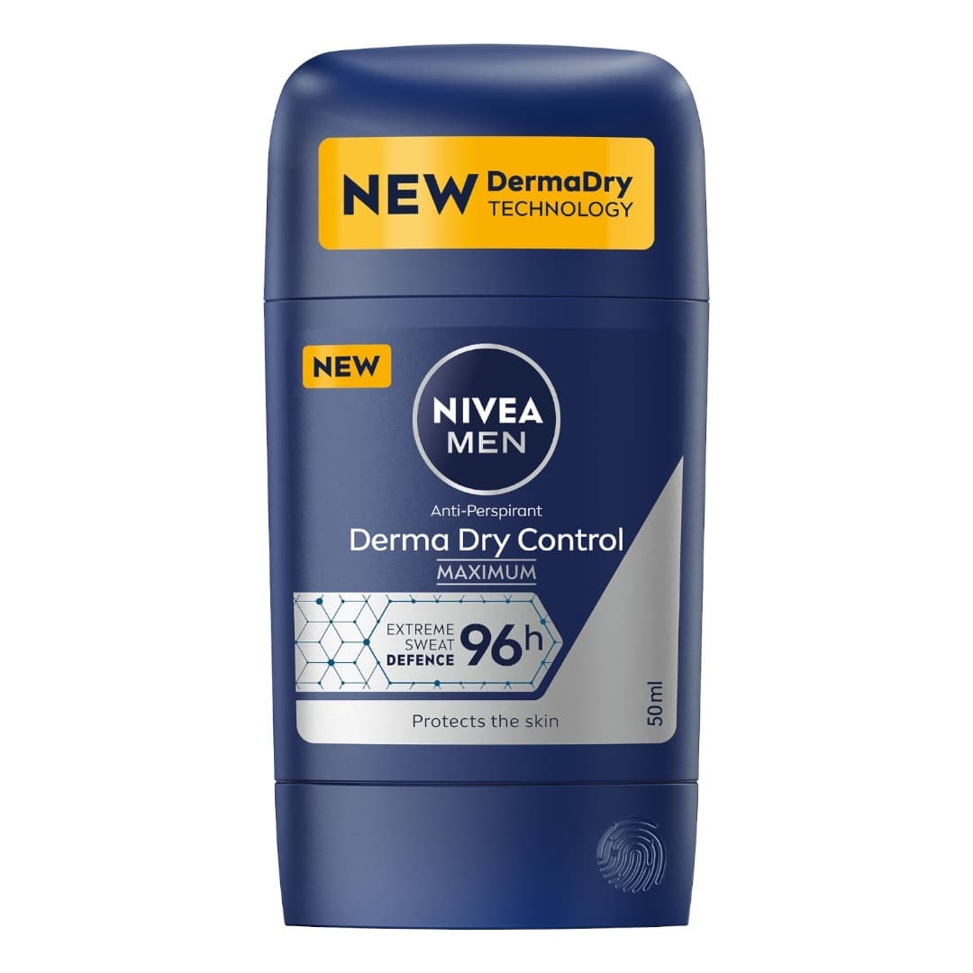 MEN Derma Dry Control antyperspirant w sztyfcie