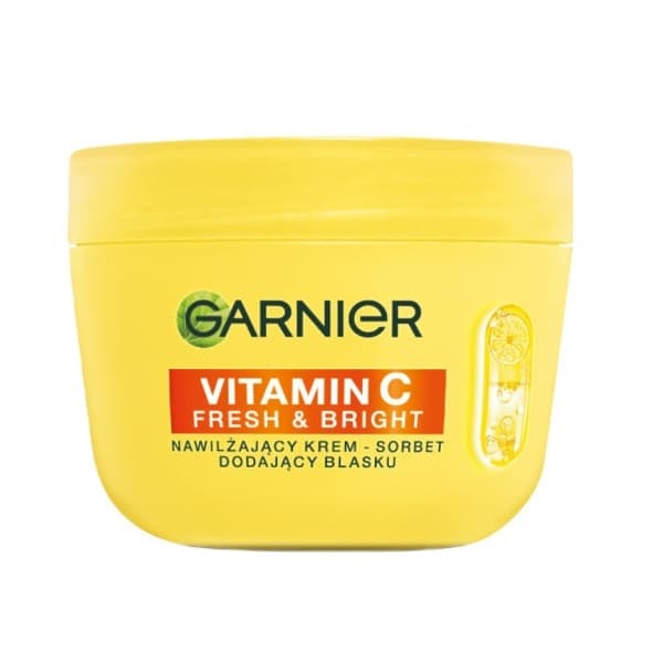 Vitamin C Fresh & Bright krem sorbet z efektem rozświetlającym