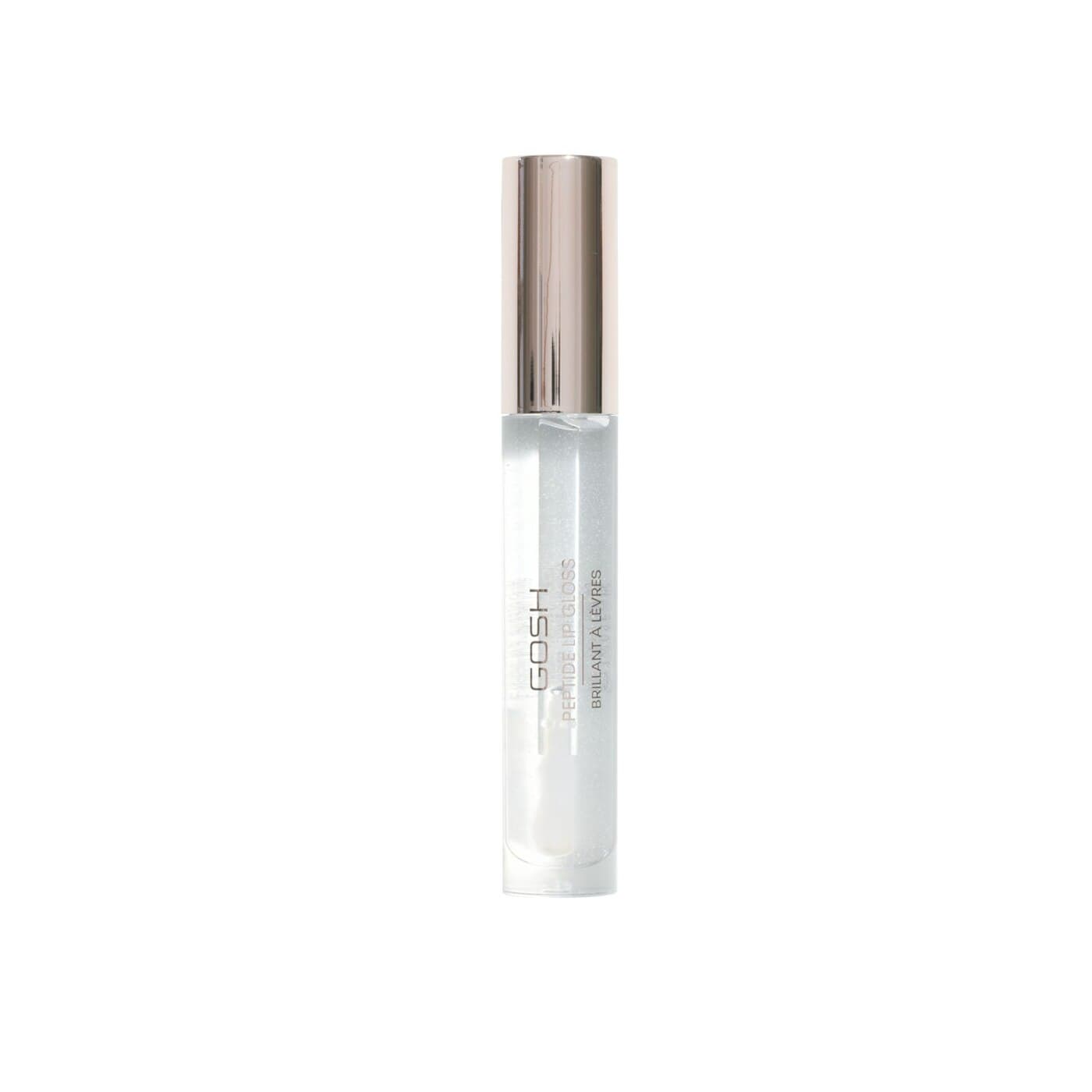 Gosh Peptide Lip Gloss Błyszczyk z peptydami - 004 Sunset
