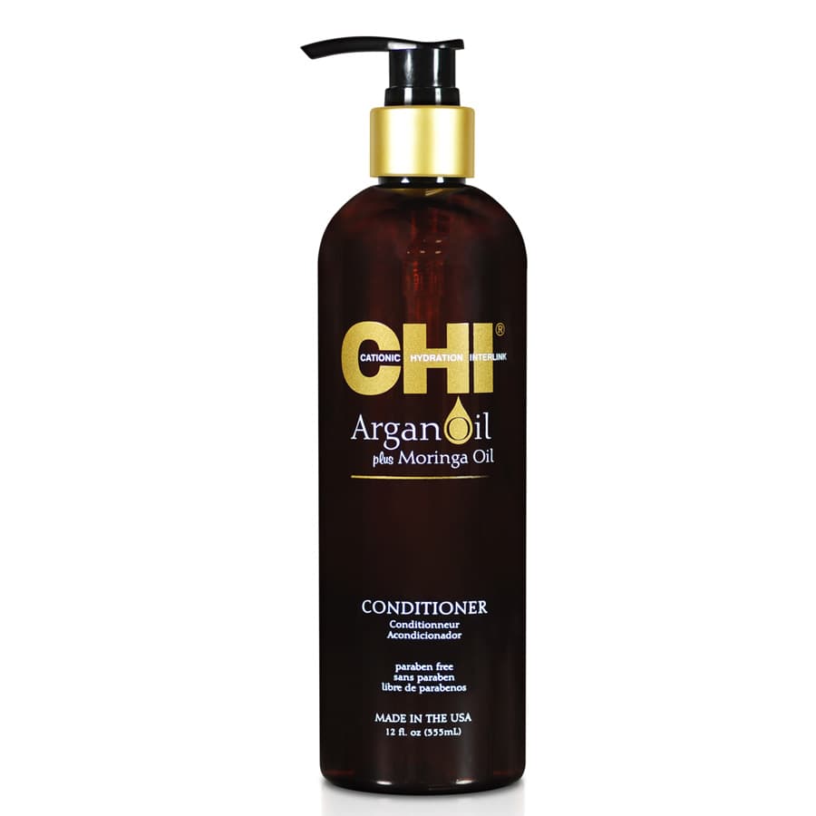 Argan Oil Conditioner odżywka odżywiająca do włosów suchych i zniszczonych