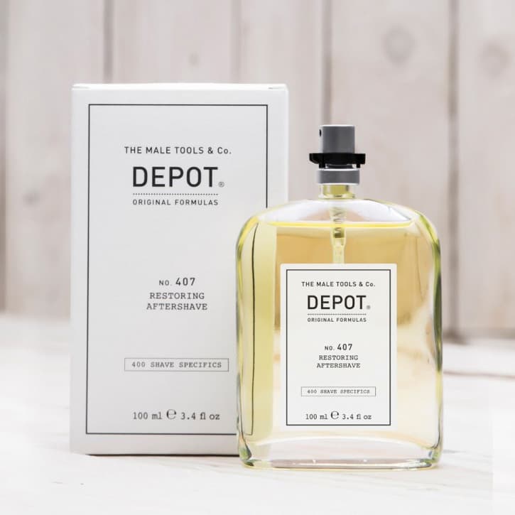 407 aftershave Sage Sartoria