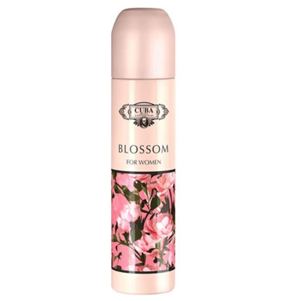 Cuba Blossom woda perfumowana spray