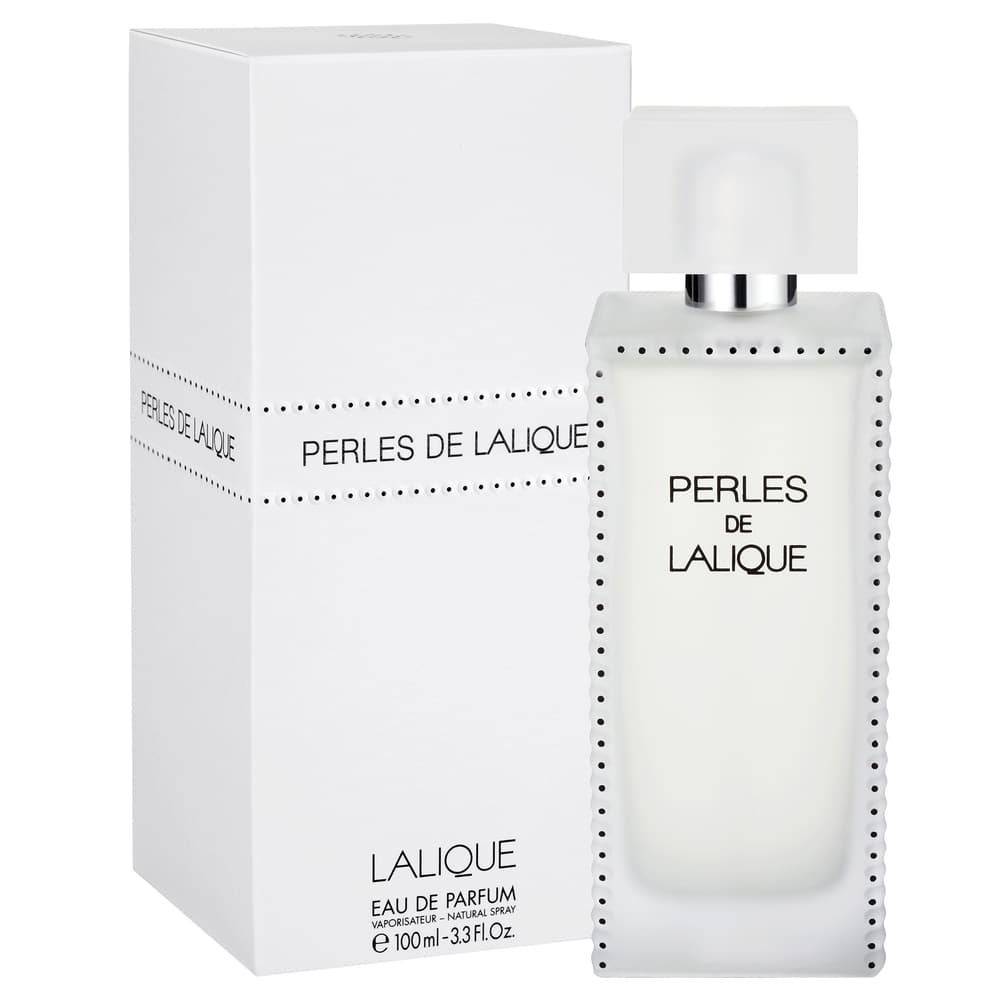 Perles de Lalique, woda perfumowana