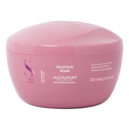 Semi di Lino Moisture Nutritive Mask Maska do włosów