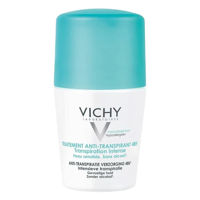 Traitement Anti-Transpirant 48H dezodorant antyperspiracyjny w kulce (U)