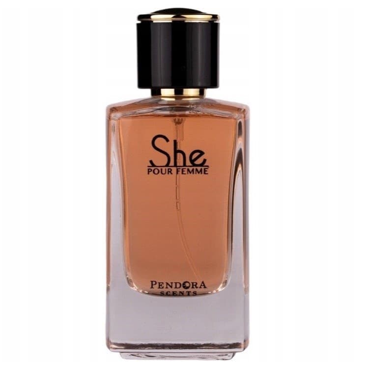 She woda perfumowana spray