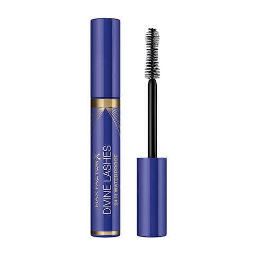 Divine Lashes Waterproof Mascara 001 Black