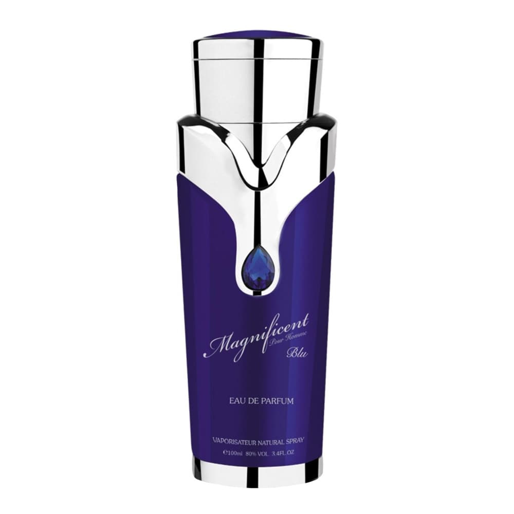 Magnificent Blue Pour Homme woda perfumowana spray (M)