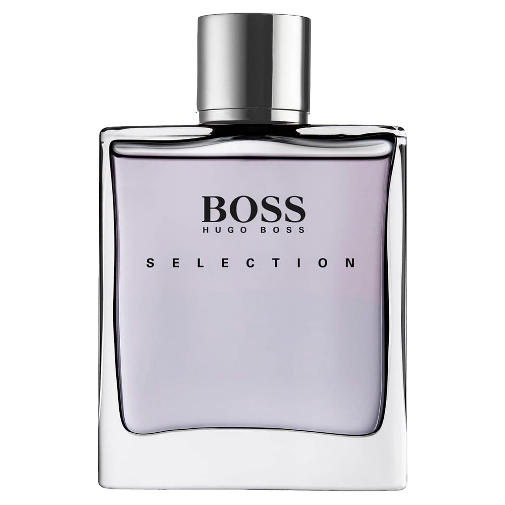 BOSS Selection woda toaletowa dla mężczyzn