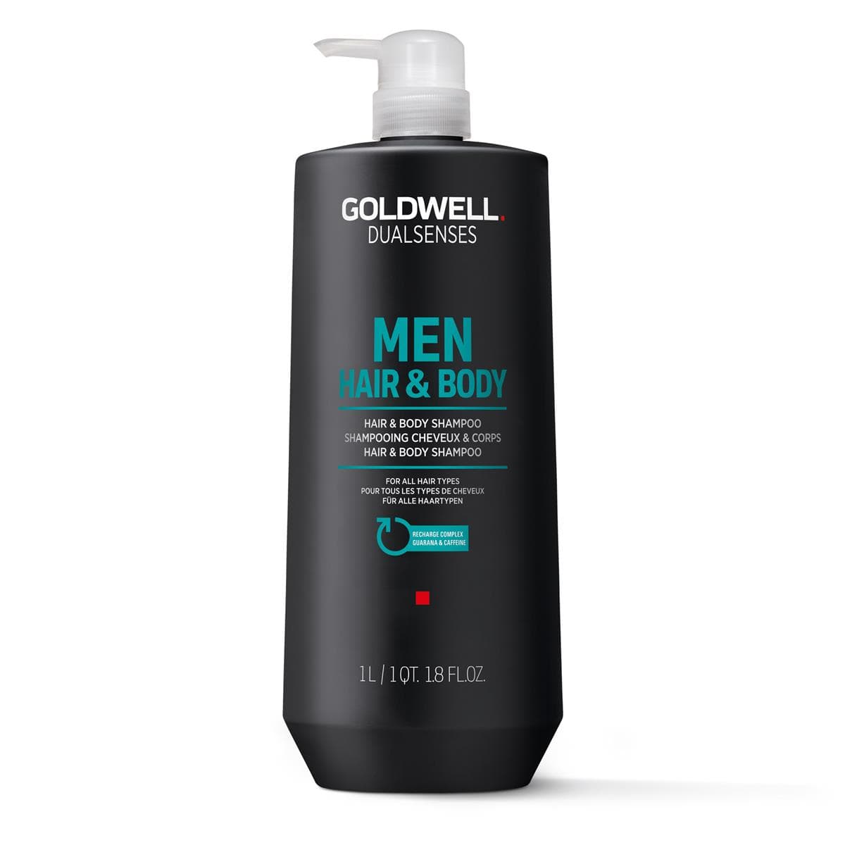 Dualsenses Men Hair & Body Shampoo szampon do włosów i ciała dla mężczyzn