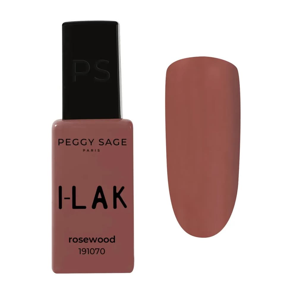 I-LAK, lakier hybrydowy, rosewood