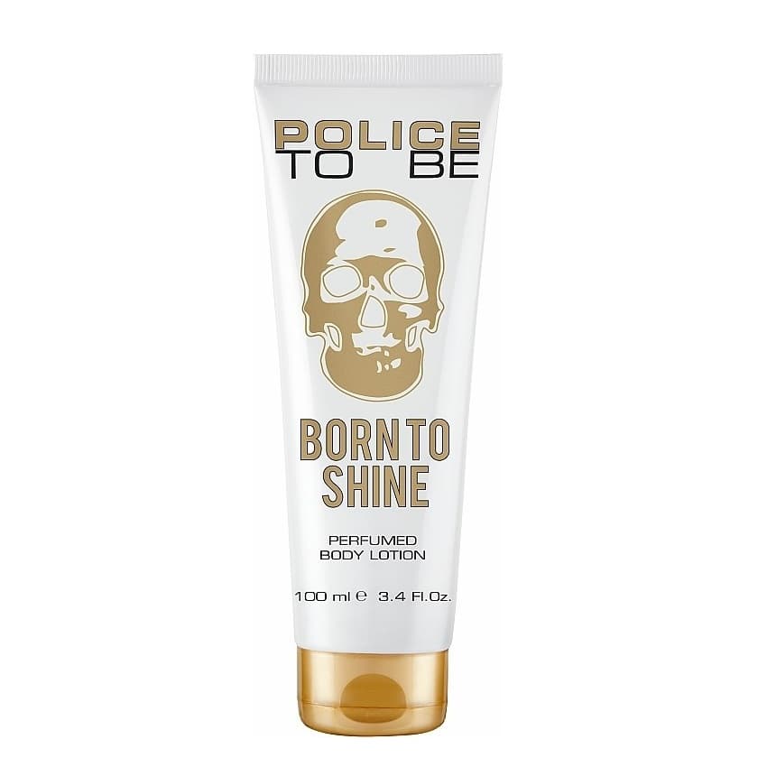 To Be Born To Shine perfumowany balsam do ciała