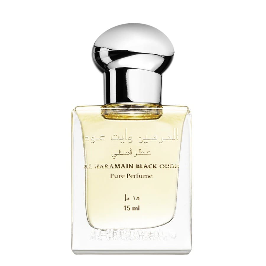 Haramain, Black Oudh, perfumy w olejku