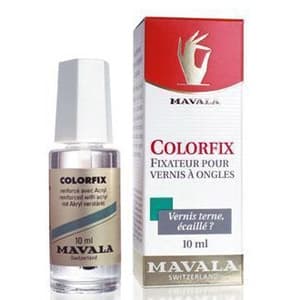 Colorfix, bezbarwny utwardzacz lakieru z akrylem