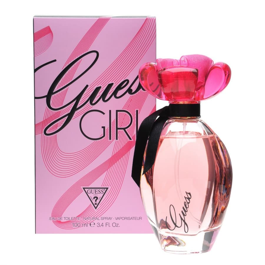 Girl, woda toaletowa
