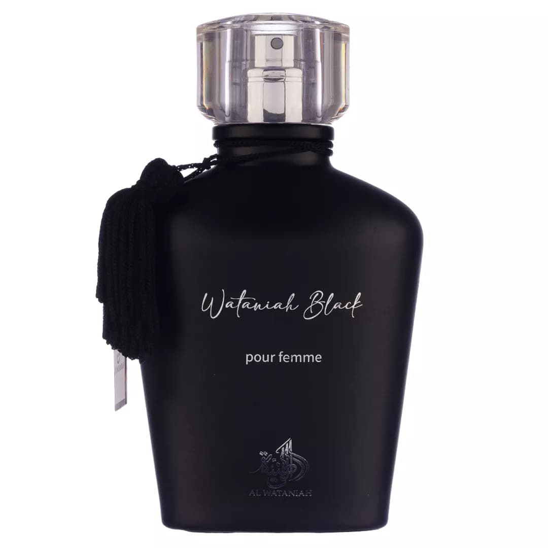 Wataniah Black woda perfumowana spray