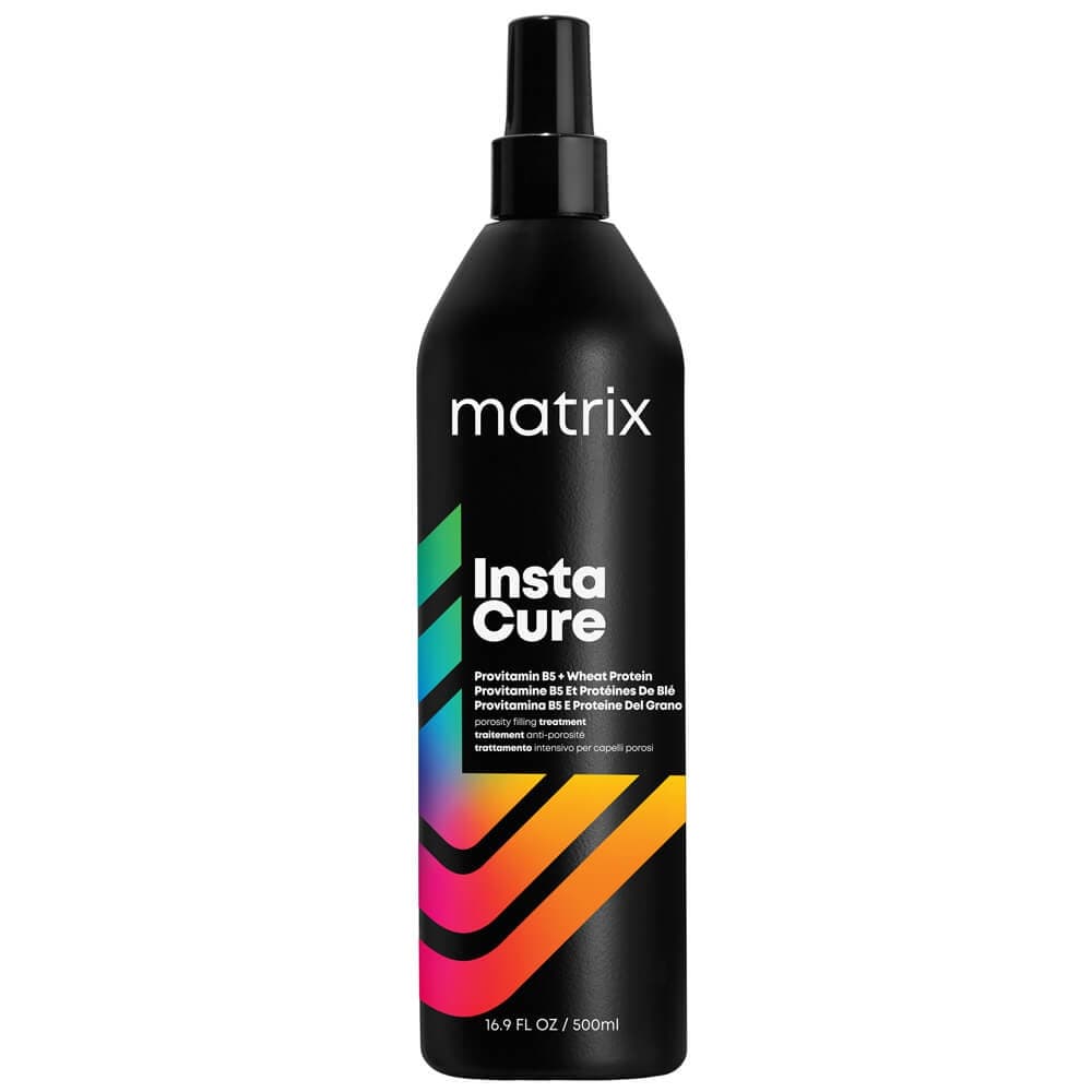 Pro BackBar Insta Cure Spray wygładzający łuskę włosa przed koloryzacją