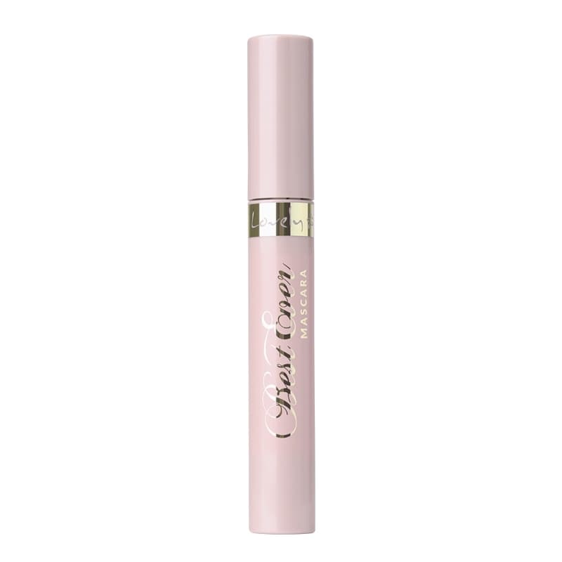 Best Ever Mascara tusz do rzęs dodający objętości Black
