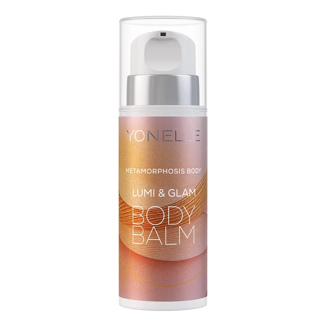 Metamorphosis Body Lumi&Glam, balsam do ciała zapewniający gładką skórę