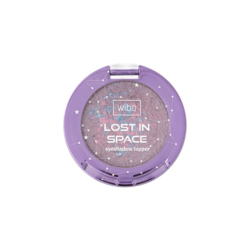Lost In Space Topper do powiek intensywnie połyskujący - 2