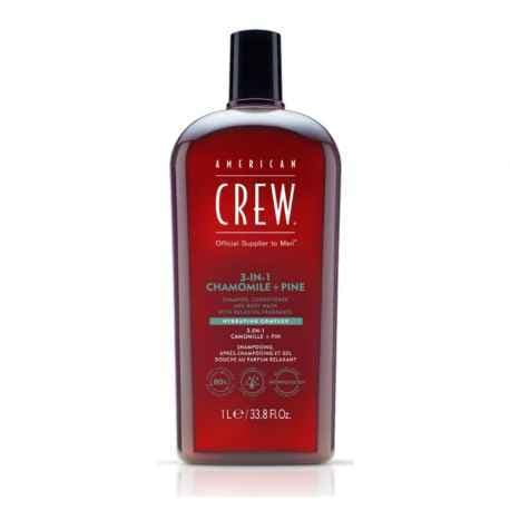 Szampon 3w1 Chamomile Pine