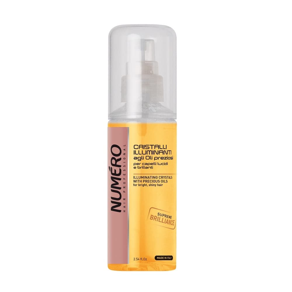Hair Professional, kryształki nabłyszczające