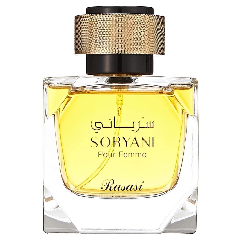 Soryani Pour Femme woda perfumowana spray