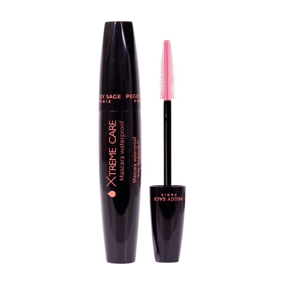 Sage, tusz do rzes XTREME CARE WATERPROOF noir