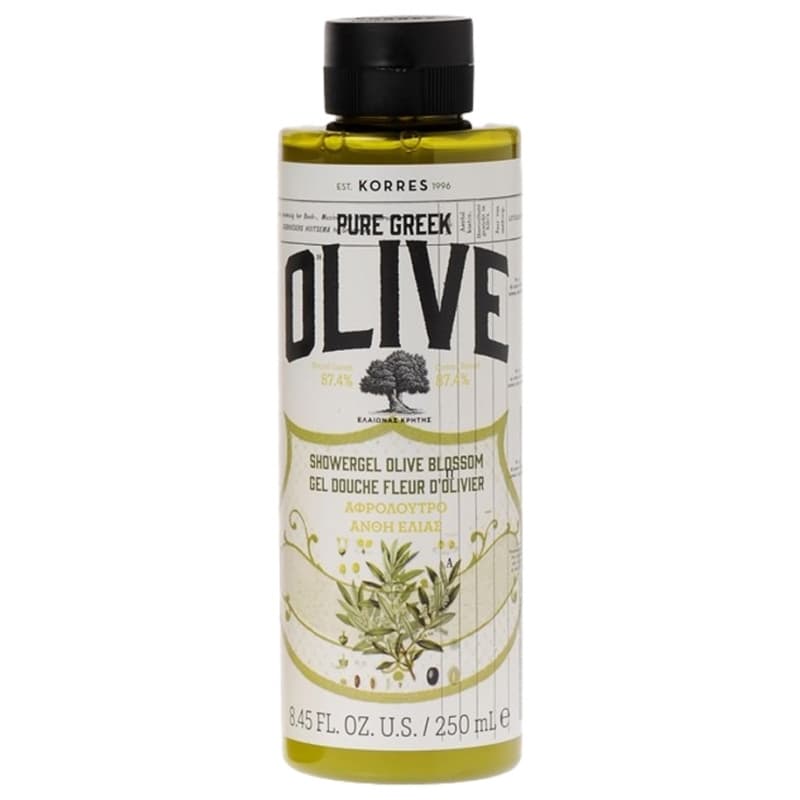 Pure Greek Olive & Olive Blossom żel pod prysznic