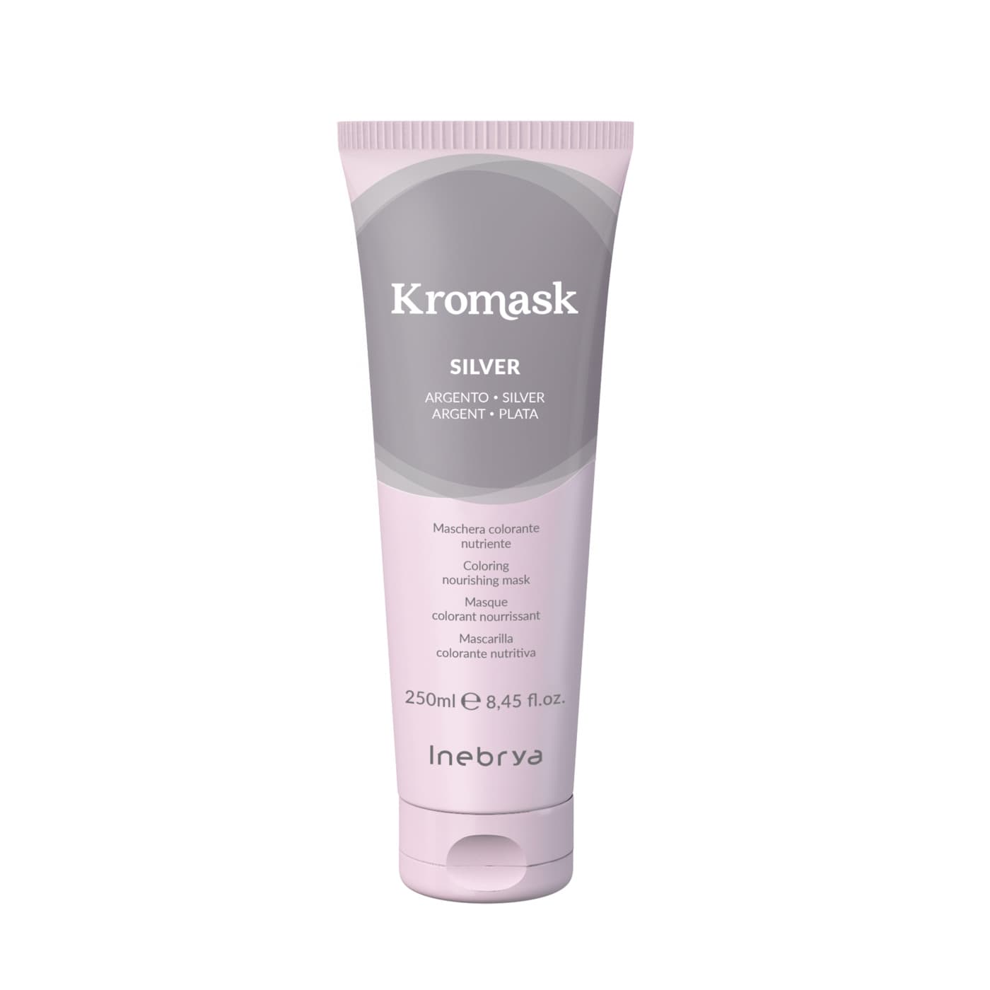Kromask maska intensywnie koloryzująca odcień SILVER