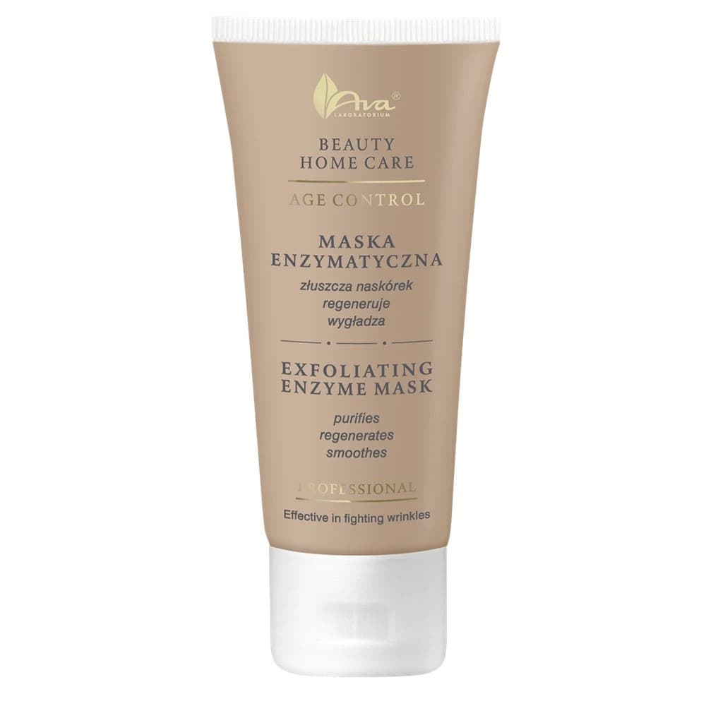Beauty Home Care, maska enzymatyczna