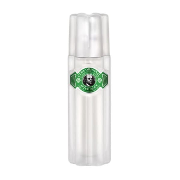 Cuba Green woda po goleniu spray