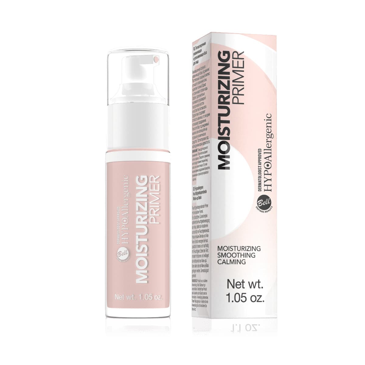 Moisturizing Primer