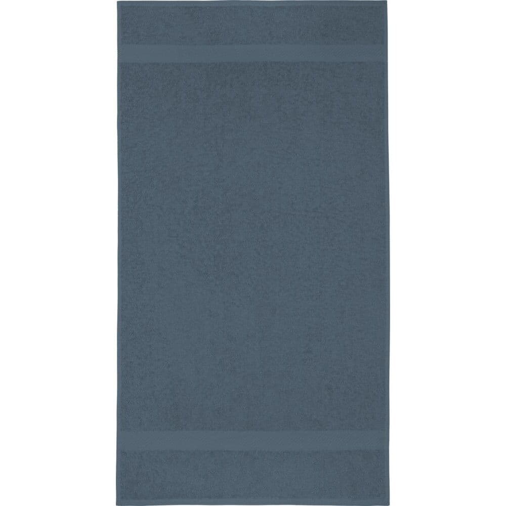 Standard, ręcznik stalowoniebieski 90 x 50cm, ref. 14102663