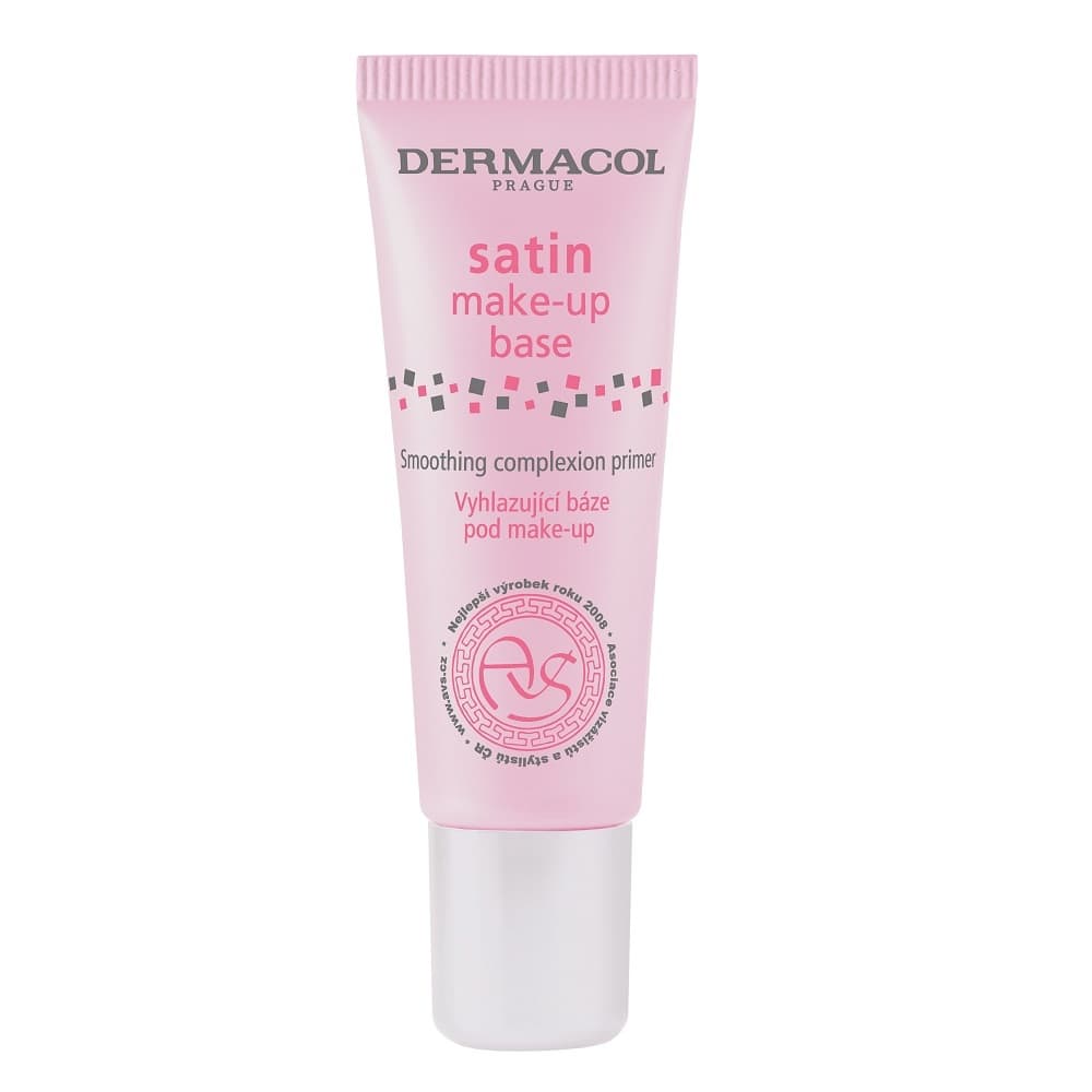 Satin Make-Up Base satynowa baza pod makijaż
