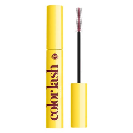 Color Lash Mascara, kolorowy tusz do rzęs, 001