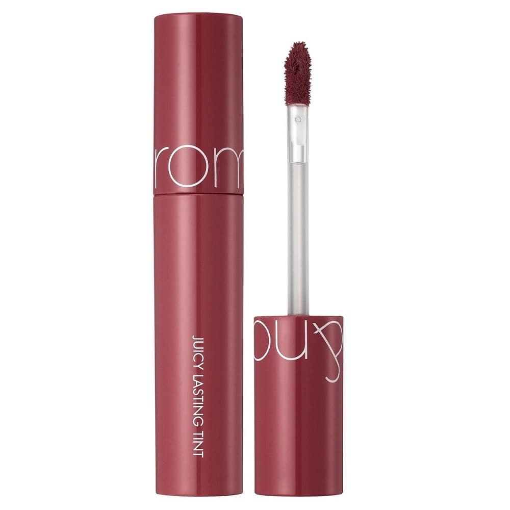 Juicy Lasting Tint, mocno napigmentowany błyszczyk do ust, 19 Almond Rose