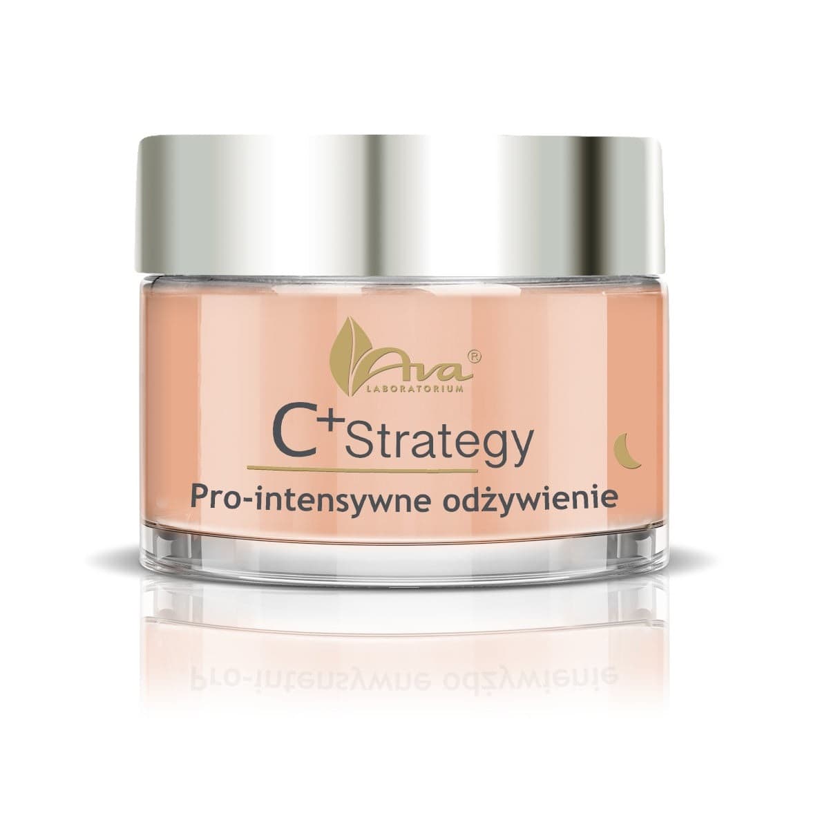 Ava C+Strategy pro-intensywne odżywienie krem do twarzy na noc