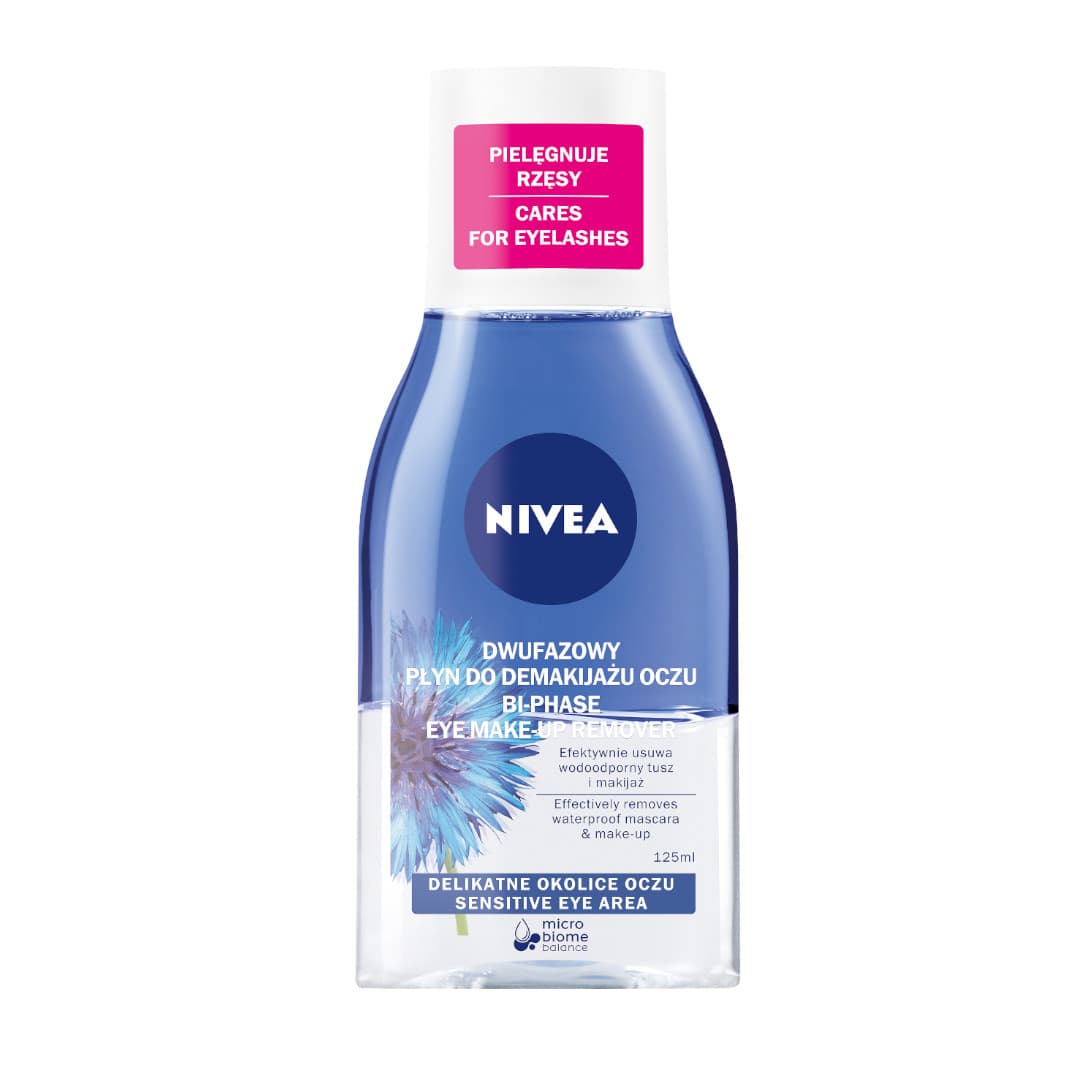 Eye Make-Up Remover - Płyn do demakijażu oczu -