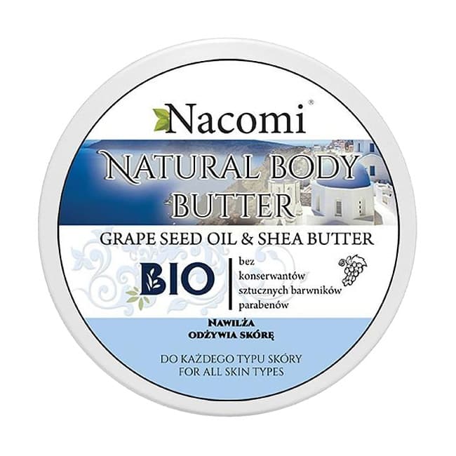 Body Butter masło do ciała Summer In Greece