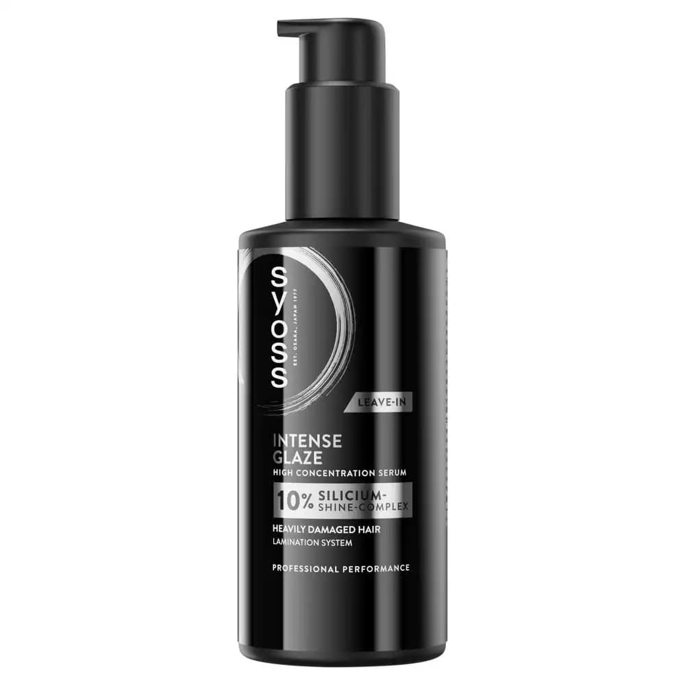 Intense Glaze High Concentration Serum serum bez spłukiwania do bardzo zniszczonych włosów