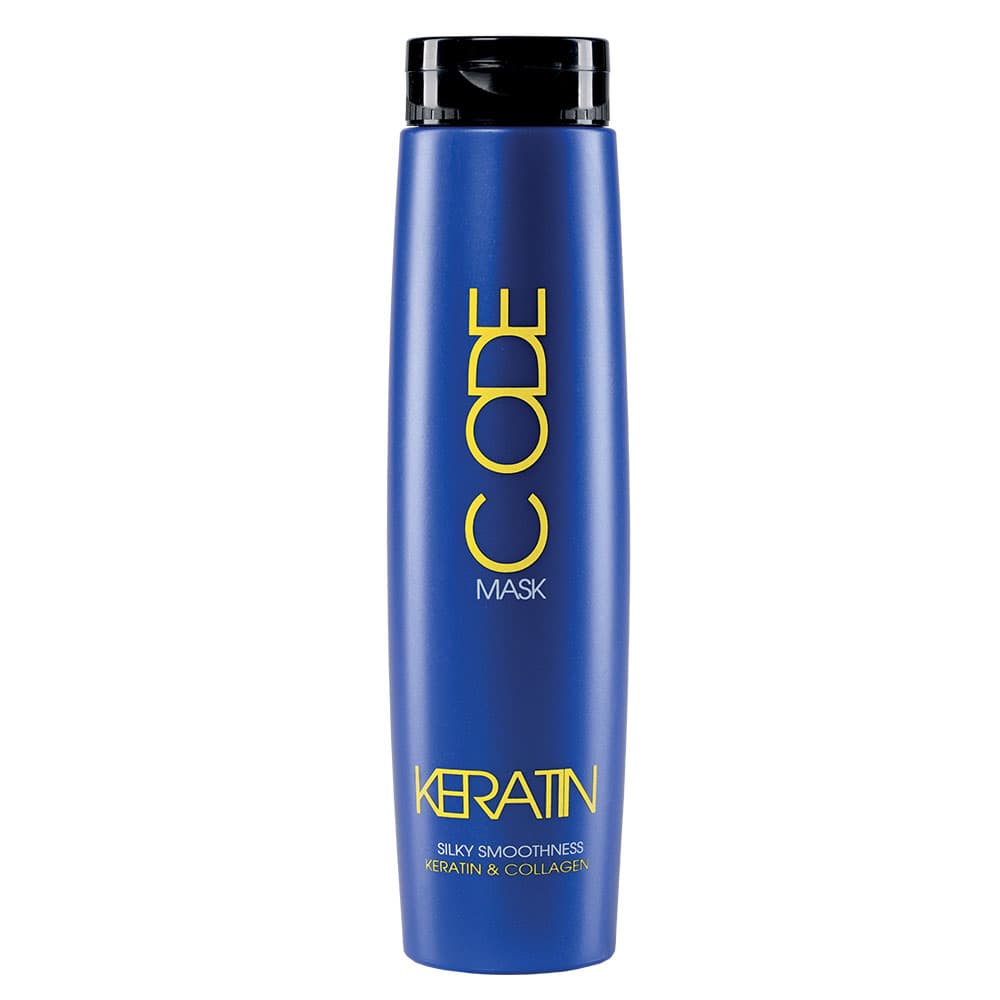 KERATIN CODE Maska do włosów