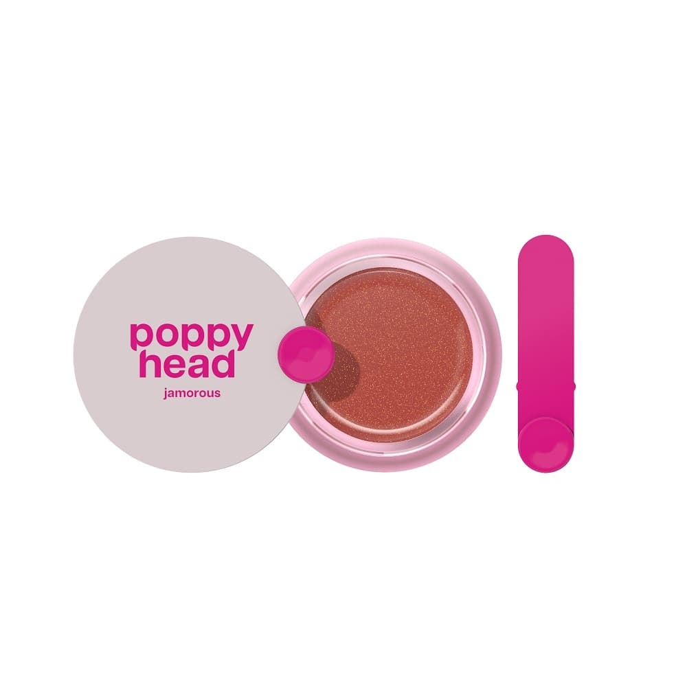 Jamorous Lip Mask - Koloryzujący balsam-maska do ust - - 02 Nude Wink