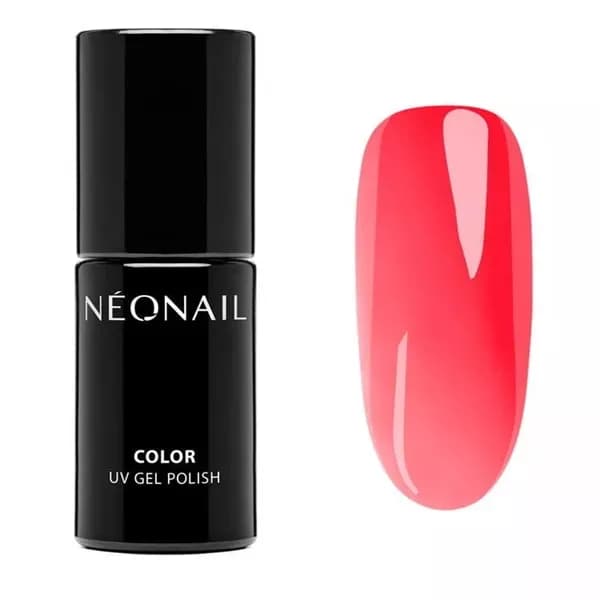 Summer gloss, lakier hybrydowy, Watermelon Gloss