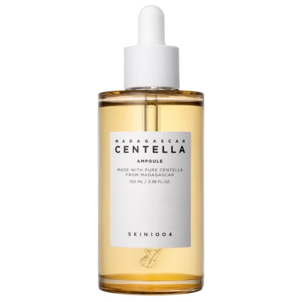 Madagascar Centella Ampoule - Kojące serum / ampułka do twarzy z wąkrotką azjatycką -