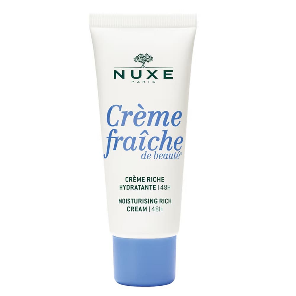 Creme Fraiche de Beaute krem nawilżający skóra sucha